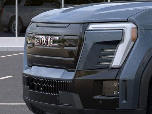 New 2026 GMC Sierra EV Elevation w/ LPO, Elevation Dark Package image 16