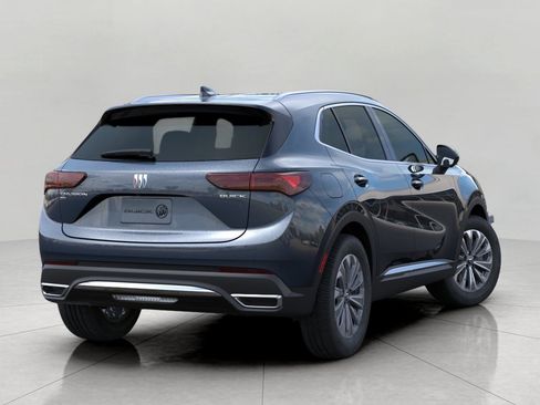 Used 2026 Buick Envision Preferred AWD/4WD image 4