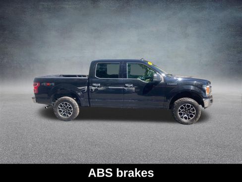 Used 2020 Ford F150 XLT image 8