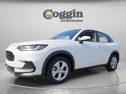 Certified 2023 Honda HR-V LX