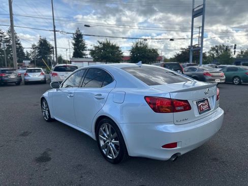 Used 2008 Lexus IS 250 image 9