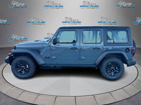 New 2026 Jeep Wrangler Sport image 6