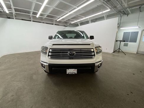 Used 2021 Toyota Tundra SR5 w/ Trail Edition AWD/4WD image 9