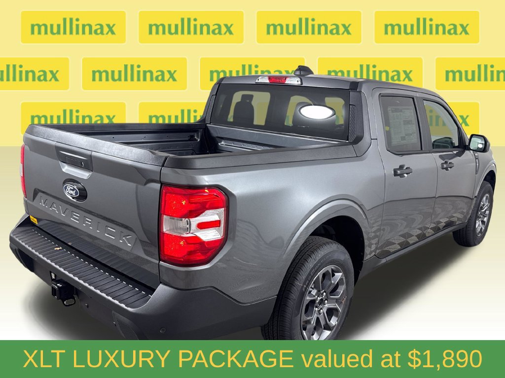New 2026 Ford Maverick XLT w/ XLT Luxury Package FWD image 19