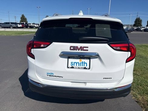 Used 2019 GMC Terrain SLT image 5