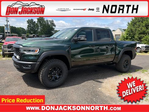 New 2026 RAM 1500 RHO AWD/4WD image 1