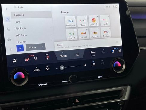 Used 2025 Lexus RX 450h AWD w/ Convenience Package image 16