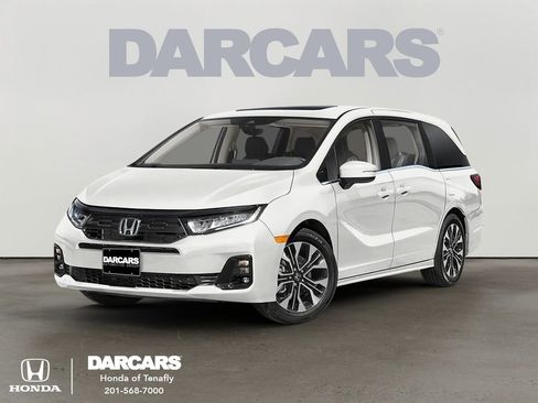 New 2026 Honda Odyssey Elite image 1