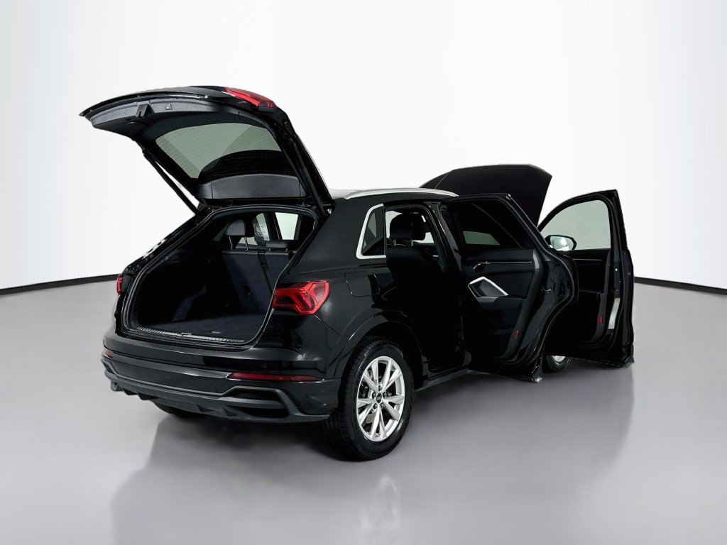 Used 2025 Audi Q3 2.0T Premium AWD/4WD image 21