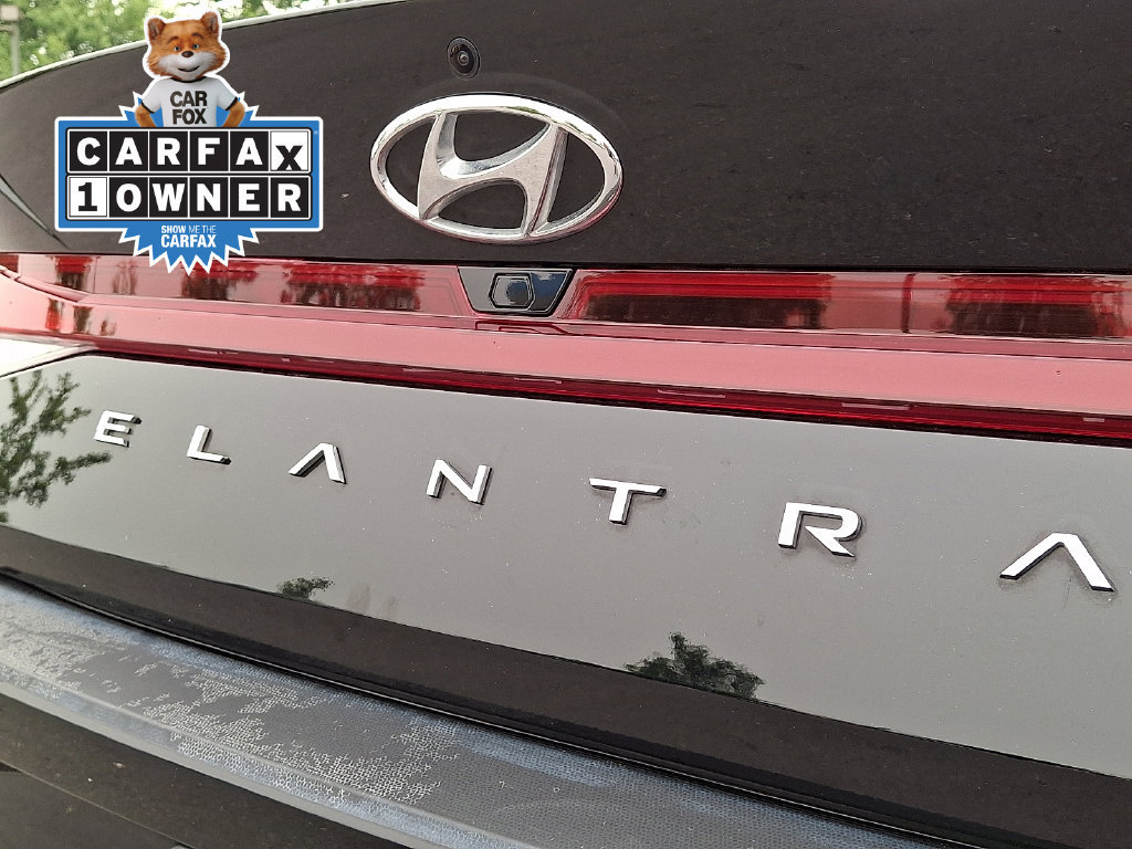 Used 2023 Hyundai Elantra SEL FWD image 29