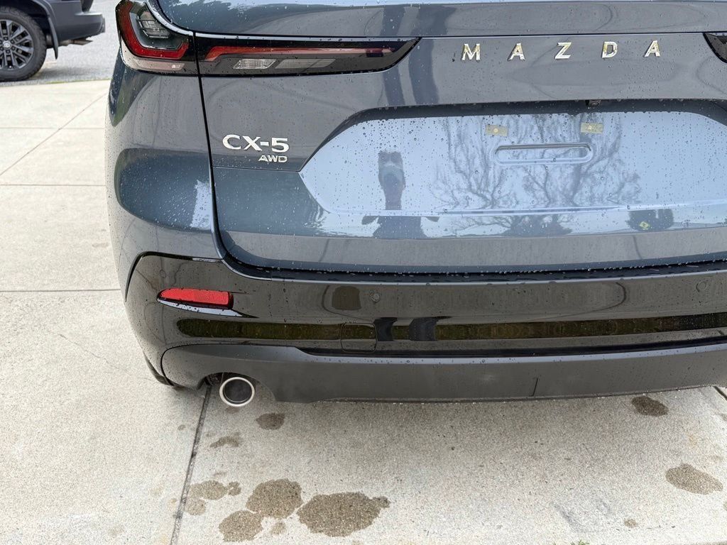 New 2026 MAZDA CX-5 2.5 S w/ Premium Plus Package AWD/4WD image 15