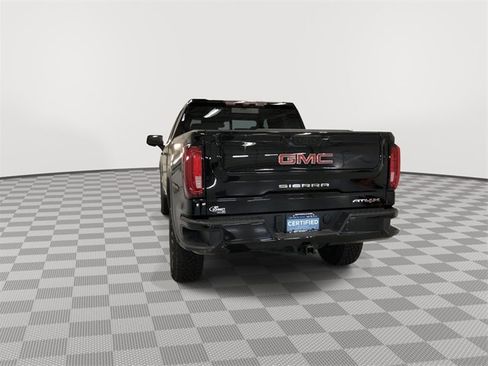 Certified 2023 GMC Sierra 1500 AT4X image 9