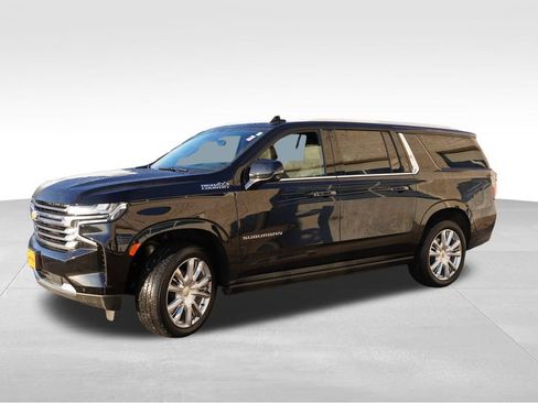 Certified 2024 Chevrolet Suburban High Country image 10