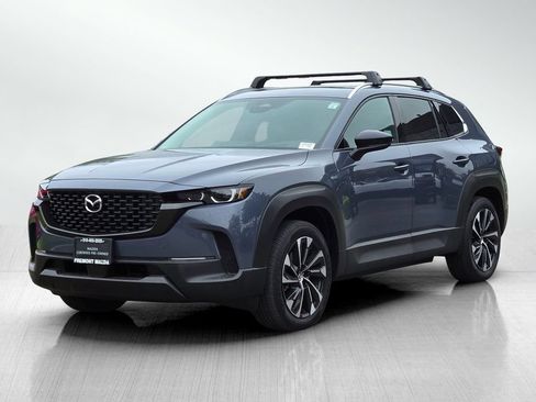 Certified 2025 MAZDA CX-50 2.5 Hybrid w/ Weather Package AWD/4WD image 8