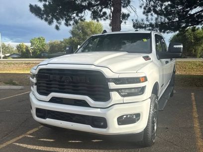 Used 2025 RAM 2500 Big Horn