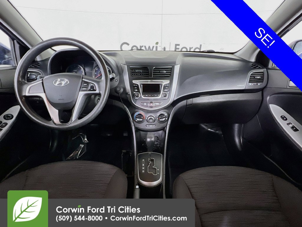 Used 2016 Hyundai Accent SE FWD image 6
