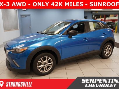 Used 2016 MAZDA CX-3 Touring w/ Premium Package
