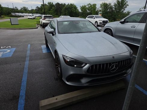 Used 2022 Mercedes-Benz AMG GT 53 image 1
