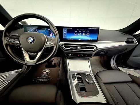 Used 2024 BMW 430i Gran Coupe xDrive w/ Convenience Package AWD/4WD image 17