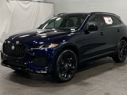 New 2026 Jaguar F-PACE R-Dynamic S image 1