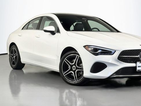 Certified 2026 Mercedes-Benz CLA 250 image 14
