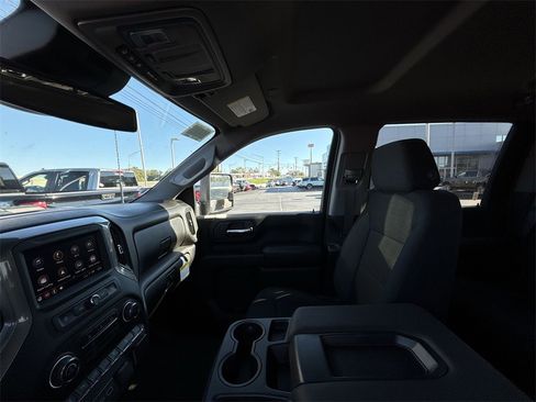 New 2026 Chevrolet Silverado 2500 Custom w/ Custom Value Package image 11