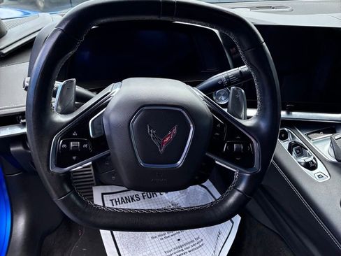 Used 2020 Chevrolet Corvette Stingray Coupe w/ Z51 Performance Package RWD image 15