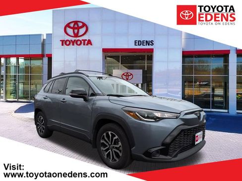 Used 2025 Toyota Corolla Cross AWD Hybrid w/ Moonroof Package image 1
