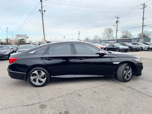 Used 2018 Honda Accord EX-L image 2