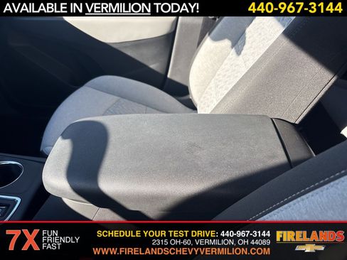 Certified 2023 Chevrolet Equinox LS w/ LS Convenience Package image 22