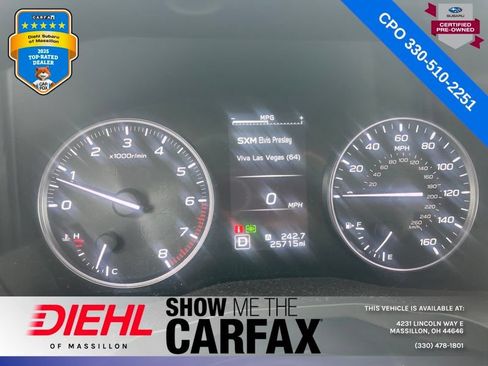 Used 2023 Subaru Ascent Onyx Edition Limited AWD/4WD image 29