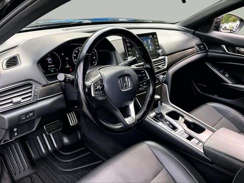 Used 2022 Honda Accord Sport image 16