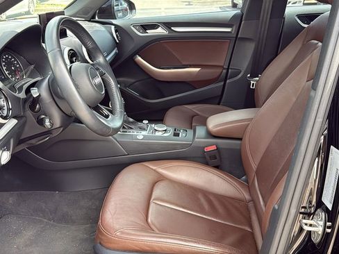 Used 2018 Audi A3 2.0T Premium w/ Convenience Package FWD image 5