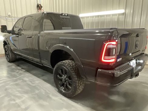 Used 2024 RAM 2500 Limited image 19