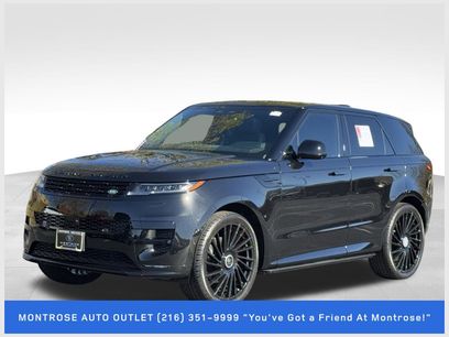 Used 2024 Land Rover Range Rover Sport Dynamic SE