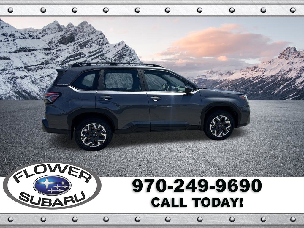 New 2026 Subaru Forester w/ Base/Premium Package AWD/4WD image 7