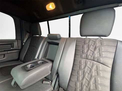 Certified 2018 RAM 1500 Rebel w/ Luxury Group image 25