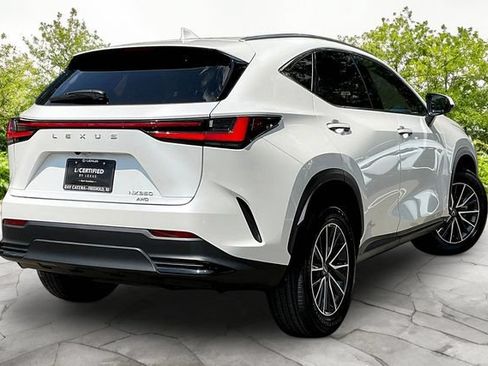 Certified 2024 Lexus NX 350 AWD w/ Cold Area Package image 5
