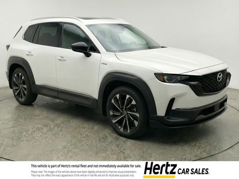 Used 2025 MAZDA CX-50 2.5 Hybrid w/ Premium Plus Pkg image 1