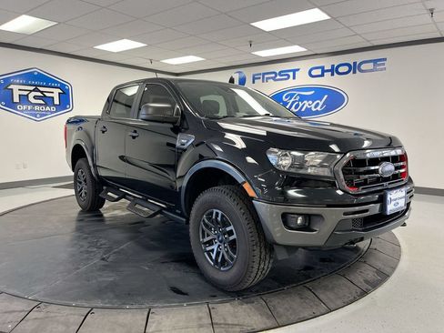 Used 2022 Ford Ranger XLT w/ Tremor Off-Road Package AWD/4WD image 2