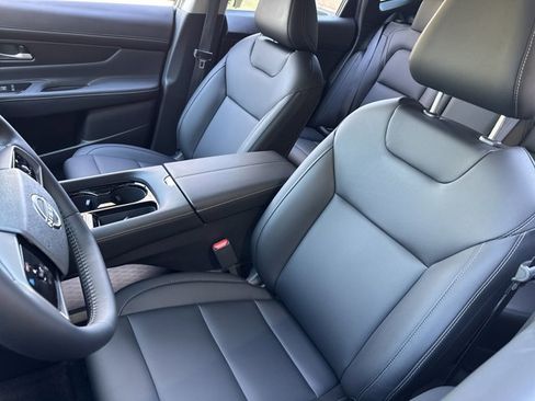 New 2025 Nissan Murano SV image 23