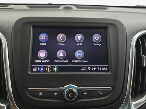 Used 2022 Chevrolet Equinox LT FWD image 18