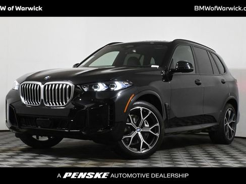Used 2026 BMW X5 xDrive40i w/ M Sport Package image 1