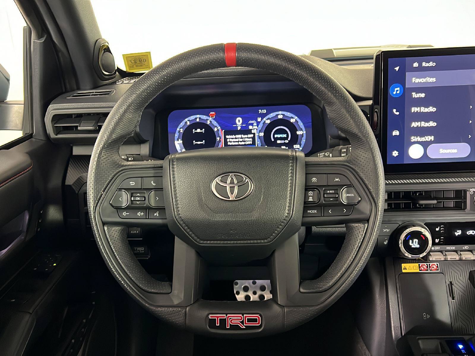 Used 2026 Toyota 4Runner TRD Pro AWD/4WD image 17