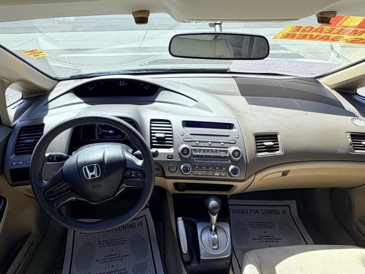 Used 2007 Honda Civic LX image 24