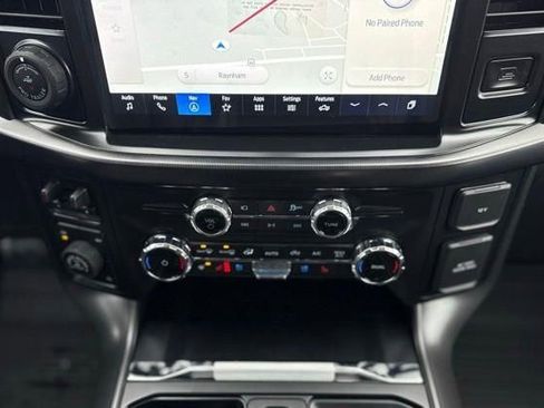 New 2025 Ford F150 Lariat w/ Equipment Group 501A Mid image 25