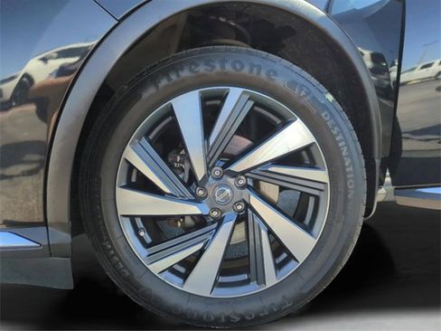 Used 2016 Nissan Murano Platinum w/ Platinum Technology Package image 48