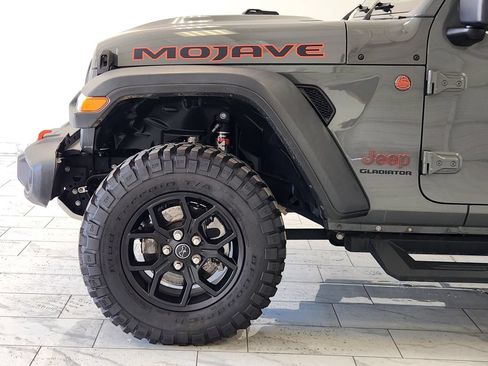 Used 2021 Jeep Gladiator Mojave w/ LED Lighting Group AWD/4WD image 8