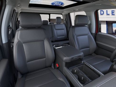 New 2026 Ford F250 Lariat w/ Black Appearance Package AWD/4WD image 11