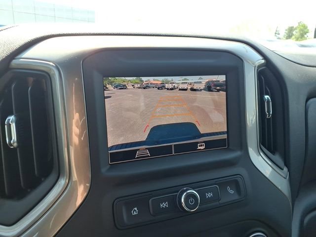 New 2026 Chevrolet Silverado 2500 Custom w/ Custom Value Package AWD/4WD image 17